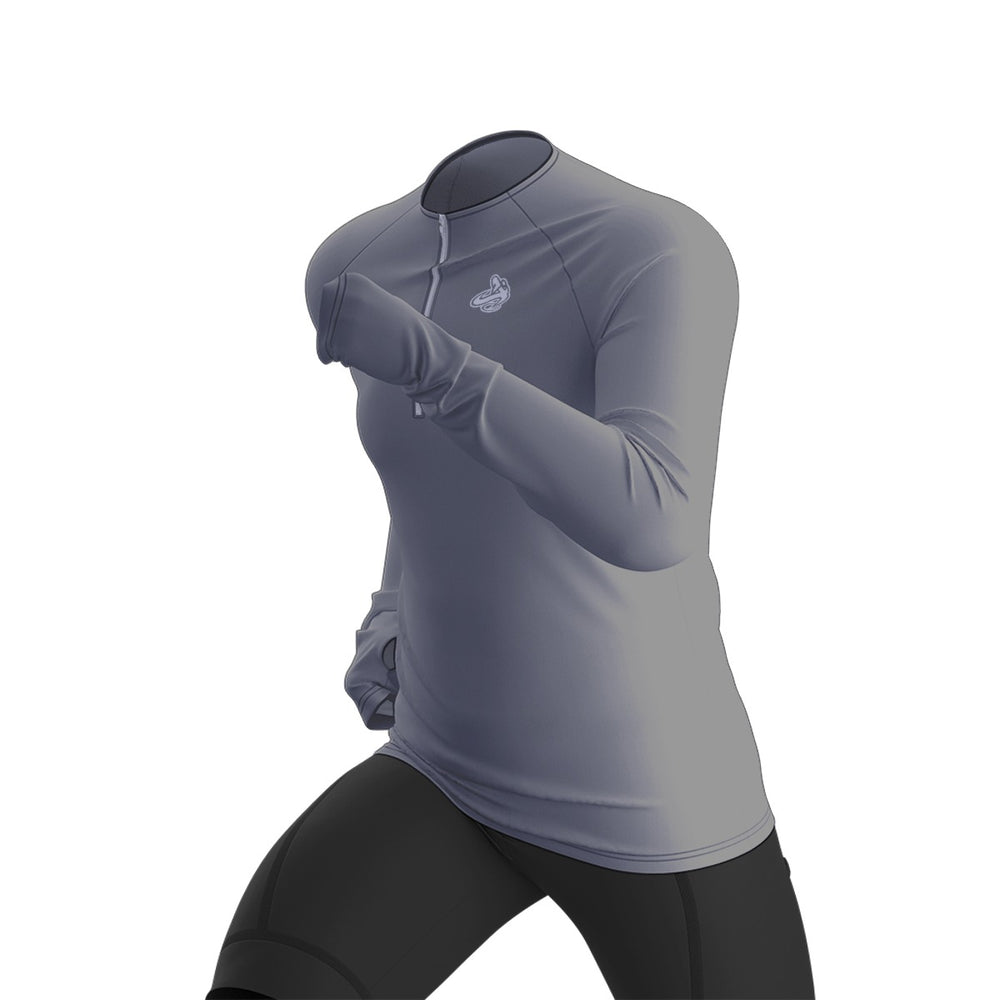 
                  
                    A.A. Grey WL Men's Raglan Sleeve Compression Sport Shirt
                  
                