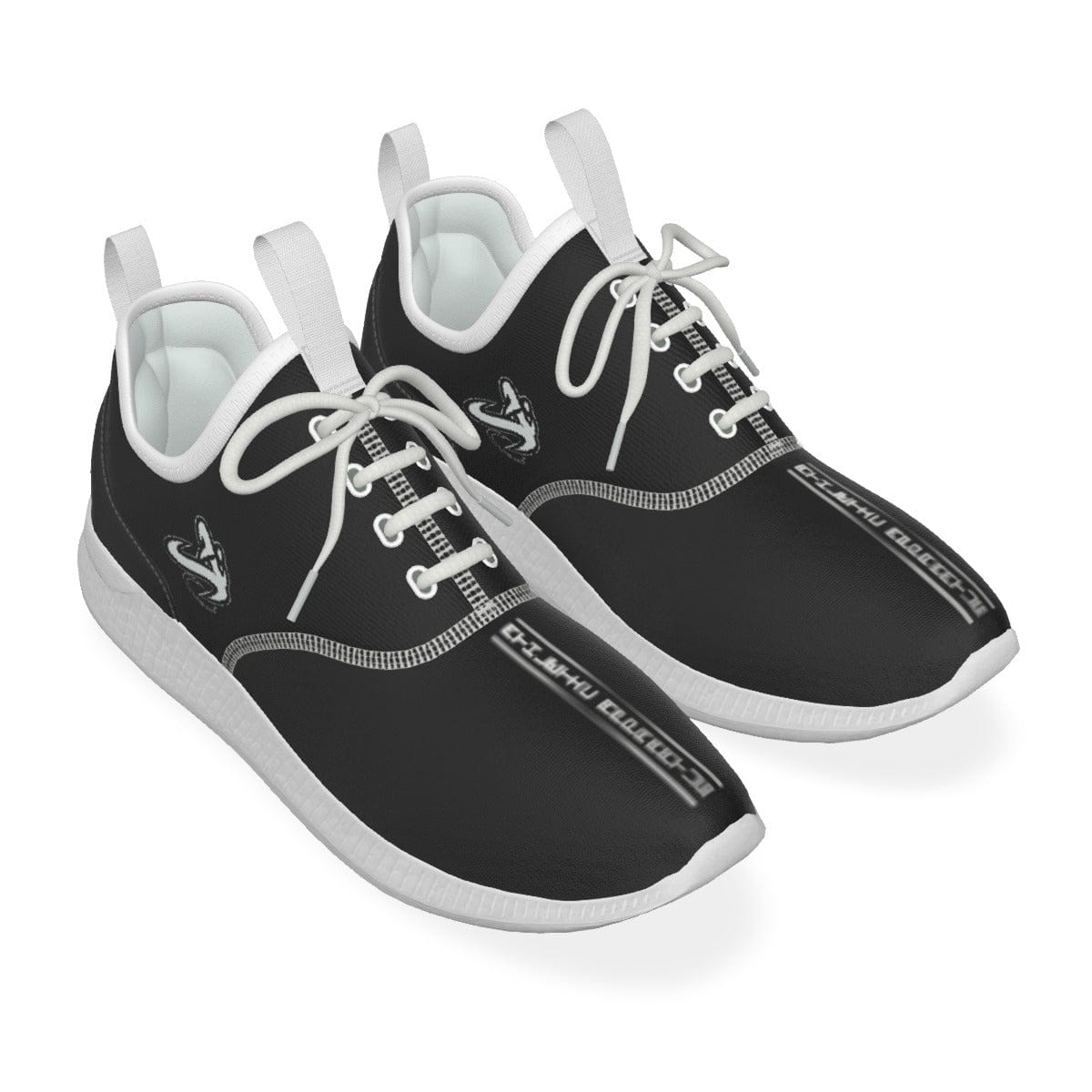 
                  
                    Athletic Apparatus Black Men's Mesh Running Shoes
                  
                