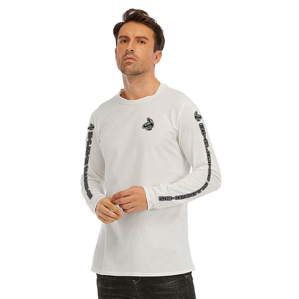 
                  
                    A.A. White V3 BL Long Sleeve Courage fuels greatness
                  
                