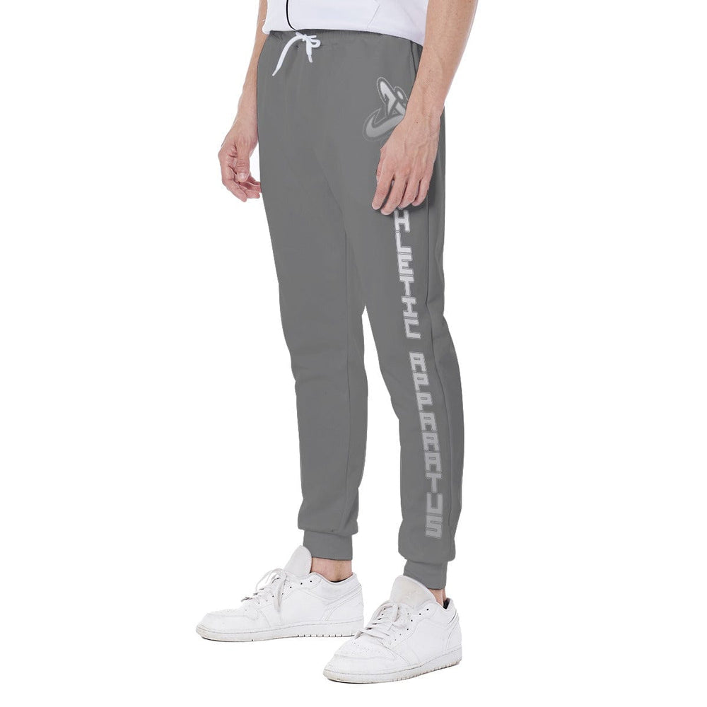 
                      
                        Athletic Apparatus Grey E1 Men's Sweatpants
                      
                    