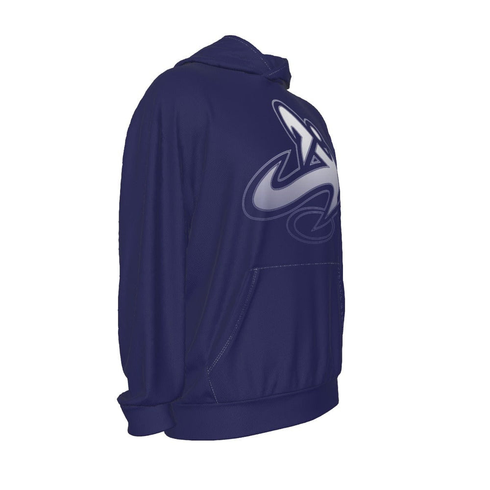 
                      
                        Athletic Apparatus A-1 Navy 1 Men's Drop Shoulder Patch Pocket Hoodie - Athletic Apparatus
                      
                    