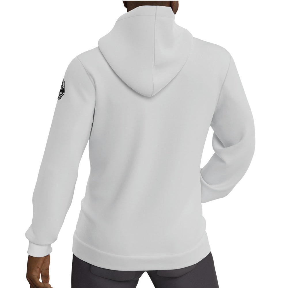 
                  
                    A.A. The 6th Man White Men's Thicken Pullover Hoodie
                  
                