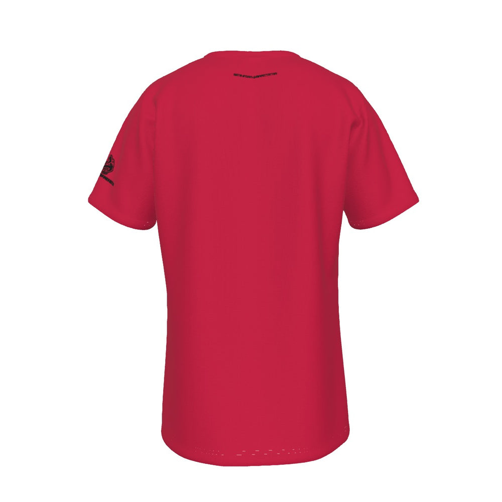 
                  
                    A.A. The 6th Man Red Men's Short Sleeve T-Shirt
                  
                