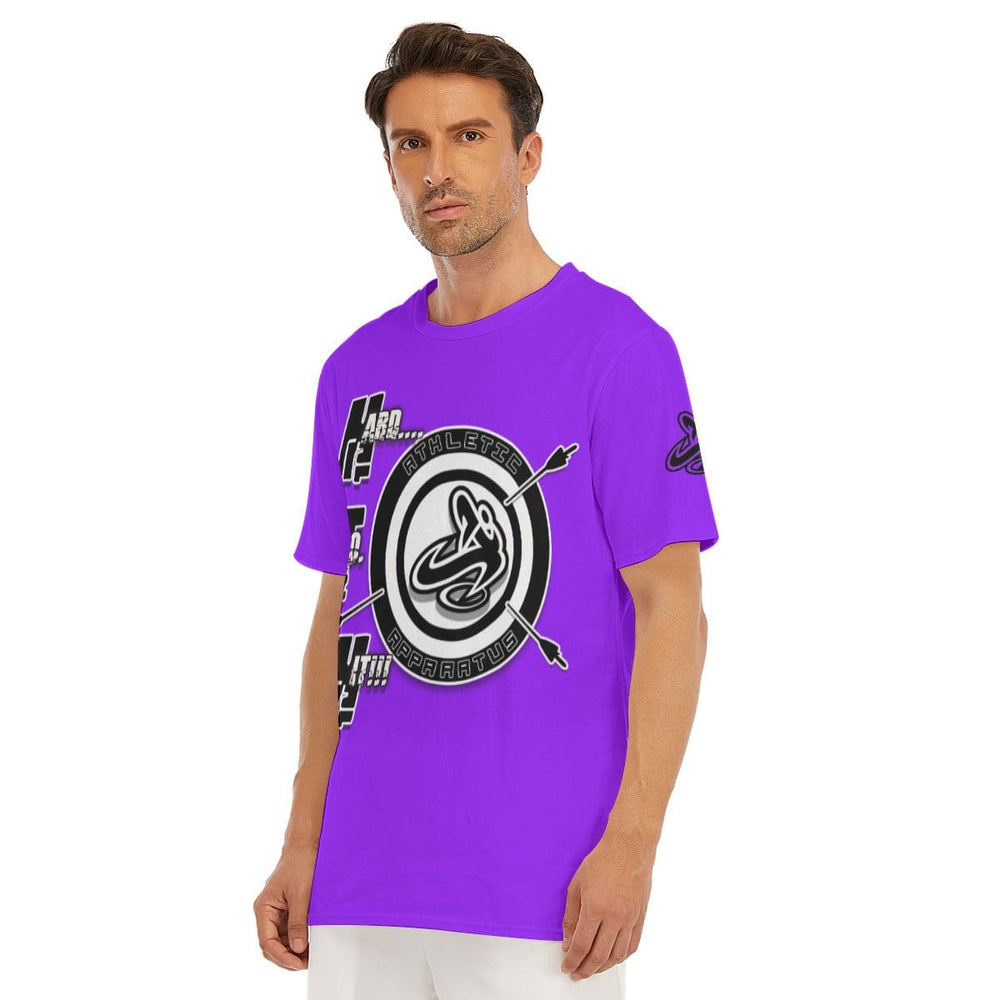 
                      
                        Athletic Apparatus JC2 Purple 2 bl Men's O-Neck T-Shirt | Cotton - Athletic Apparatus
                      
                    