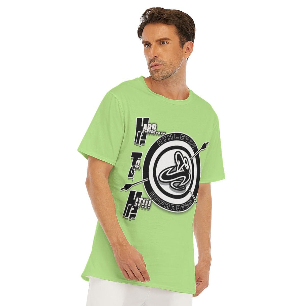 
                      
                        Athletic Apparatus JC2 Green 4 bl Men's O-Neck T-Shirt | Cotton - Athletic Apparatus
                      
                    