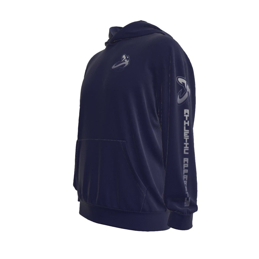 
                      
                        Athletic Apparatus B-1 Navy 1 Men's Drop Shoulder Patch Pocket Hoodie - Athletic Apparatus
                      
                    