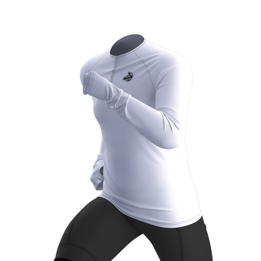 
                  
                    A.A. White BL Men's Raglan Sleeve Compression Sport Shirt
                  
                