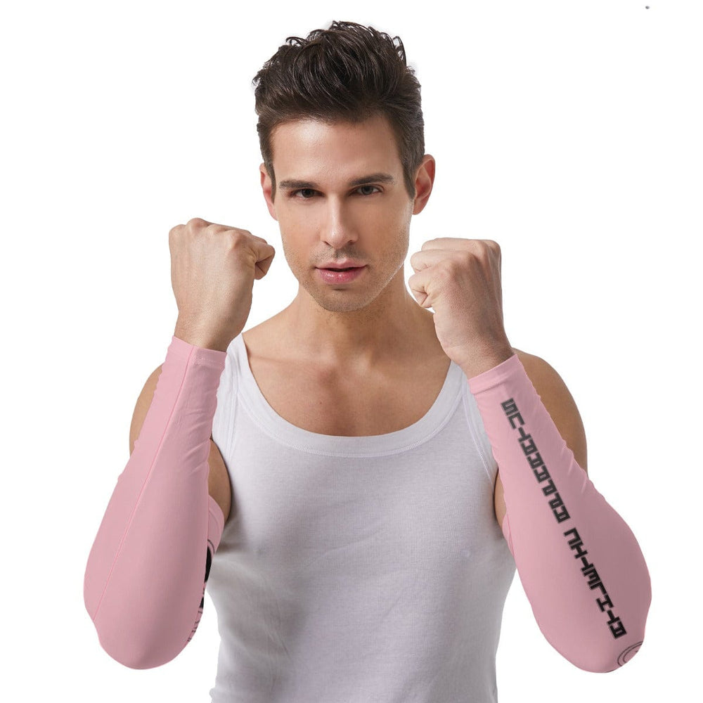 
                      
                        Athletic Apparatus Pink bfl Unisex Sunscreen Over sleeve
                      
                    