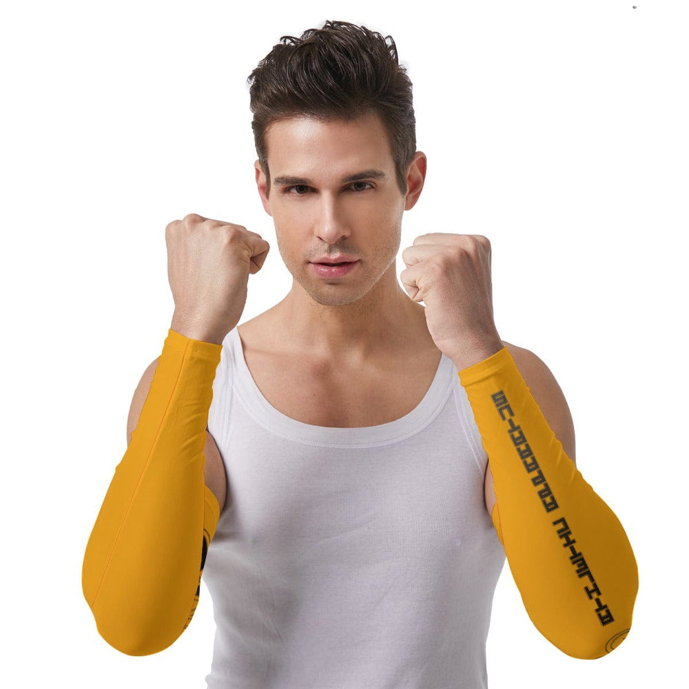 
                  
                    Athletic Apparatus Orange bfl Unisex Sunscreen Over sleeve
                  
                