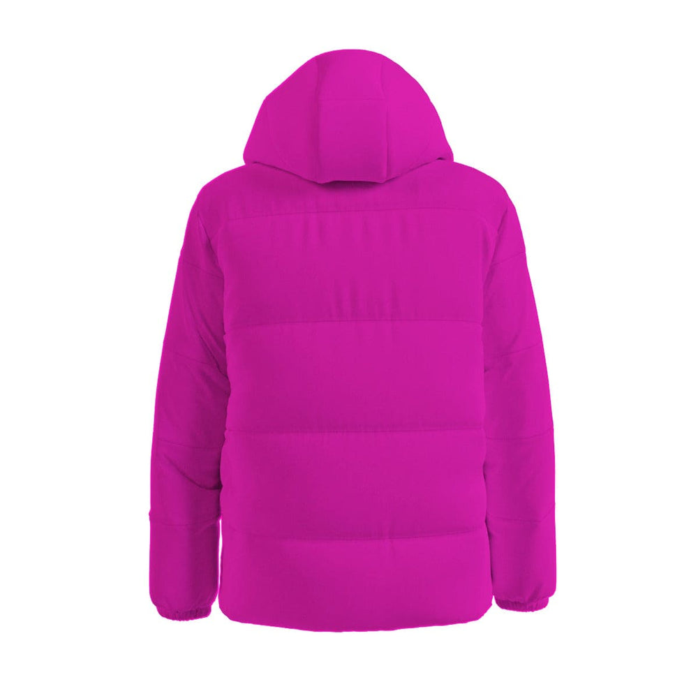 
                      
                        Athletic Apparatus Pink Unisex Down Jacket
                      
                    