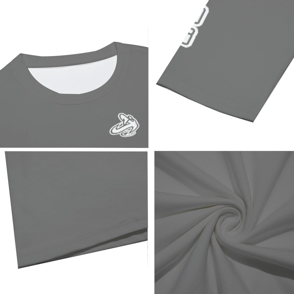 
                  
                    A.A. Grey V3 WL Long Sleeve T-Shirt Defy The Odds
                  
                
