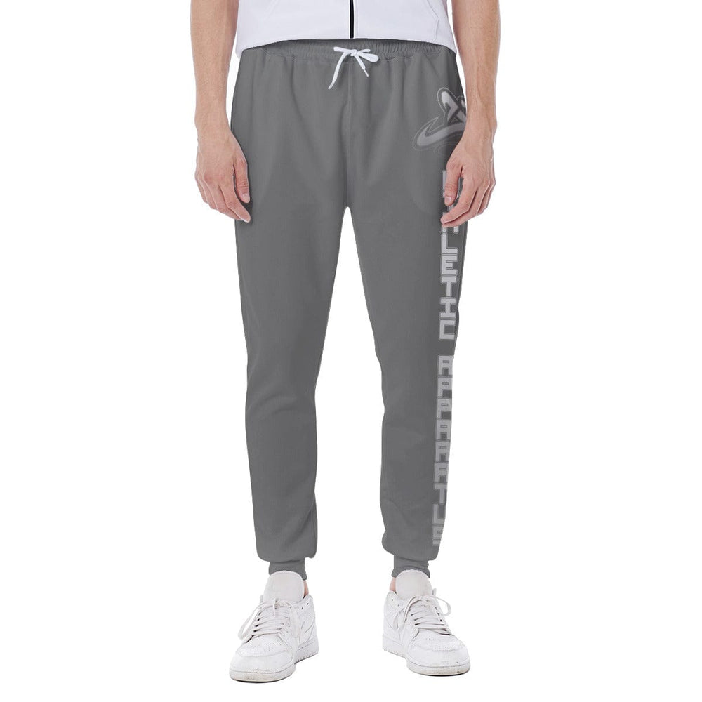 Athletic Apparatus Grey E1 Men's Sweatpants