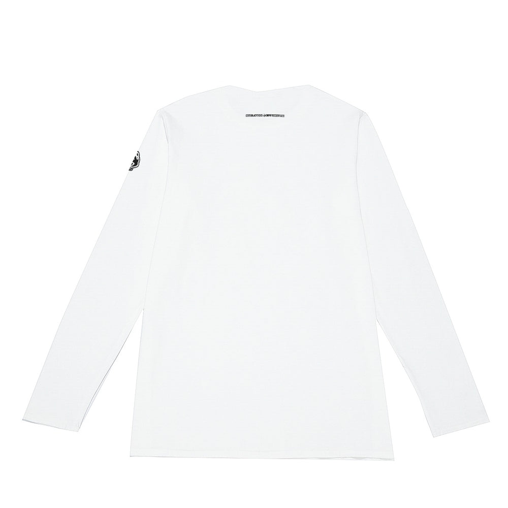 
                      
                        A.A. The 6th Man White Men's Long Sleeve T-Shirt
                      
                    