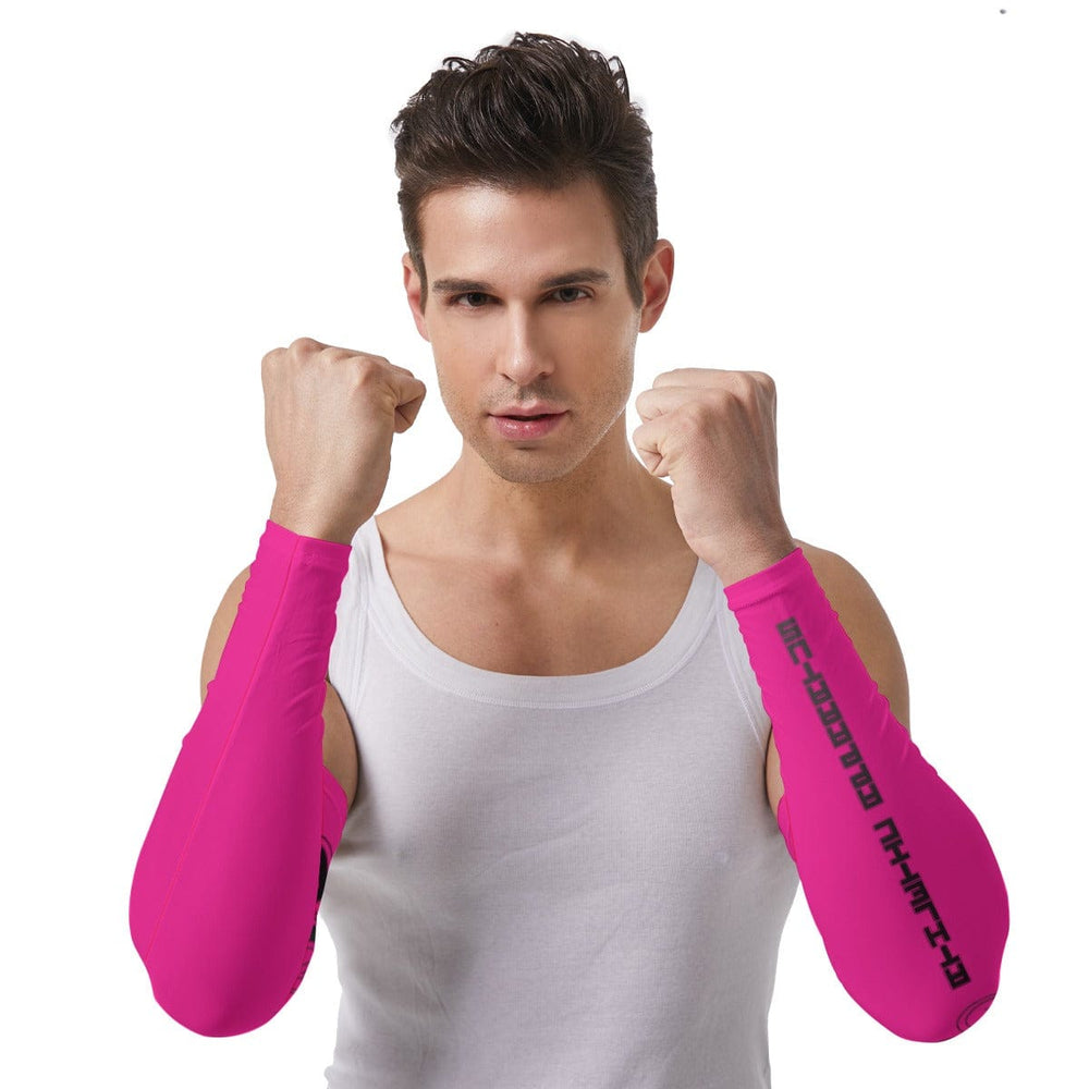 
                      
                        Athletic Apparatus Deep Pink bfl Unisex Sunscreen Over sleeve
                      
                    