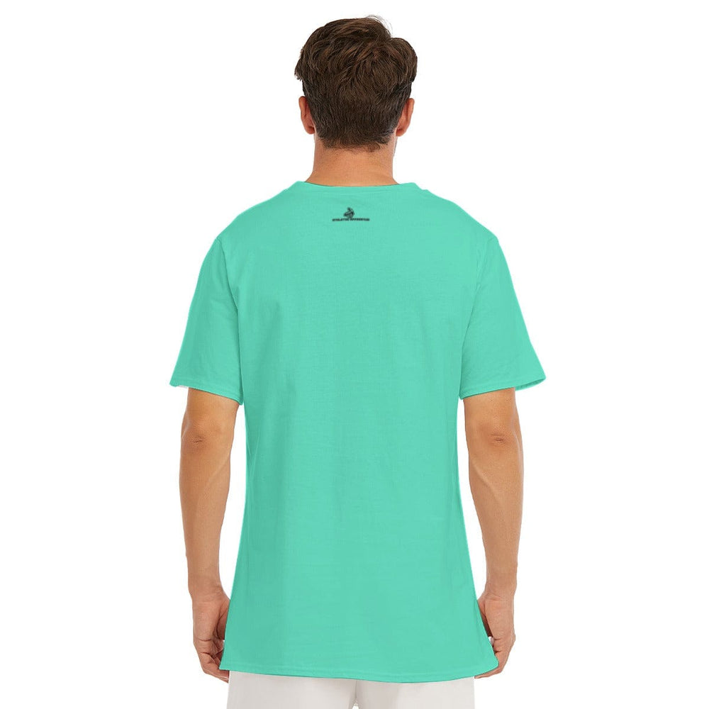 
                      
                        Athletic Apparatus JC2 Green 3 bl Men's O-Neck T-Shirt | Cotton - Athletic Apparatus
                      
                    