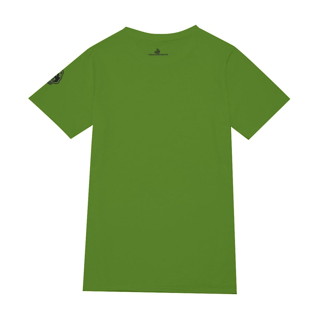 
                      
                        Athletic Apparatus JC2 Green 2 bl Men's O-Neck T-Shirt | Cotton - Athletic Apparatus
                      
                    