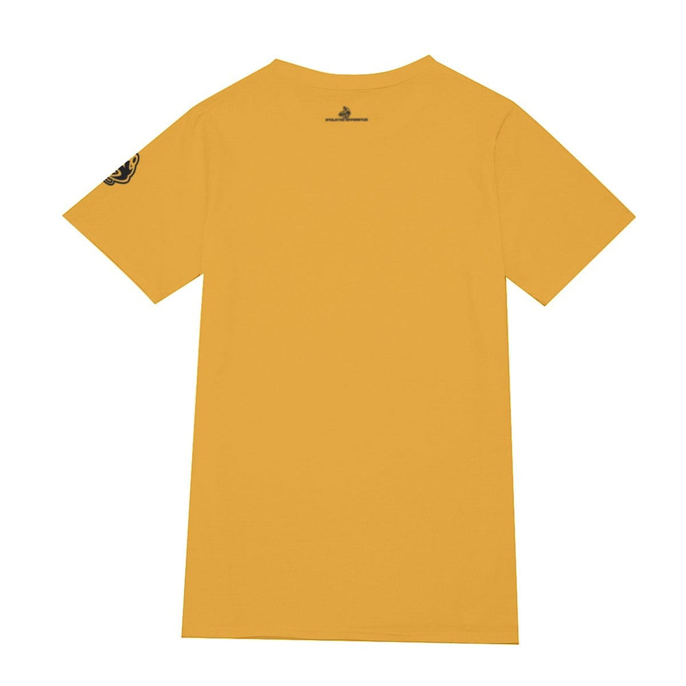 
                      
                        Athletic Apparatus JC2 Mustard bl Men's O-Neck T-Shirt | Cotton - Athletic Apparatus
                      
                    
