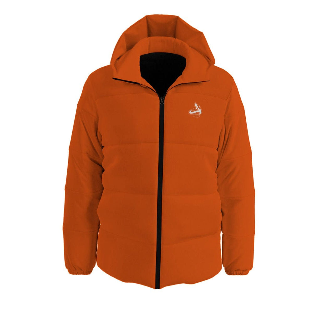 
                      
                        Athletic Apparatus Orange Unisex Down Jacket
                      
                    