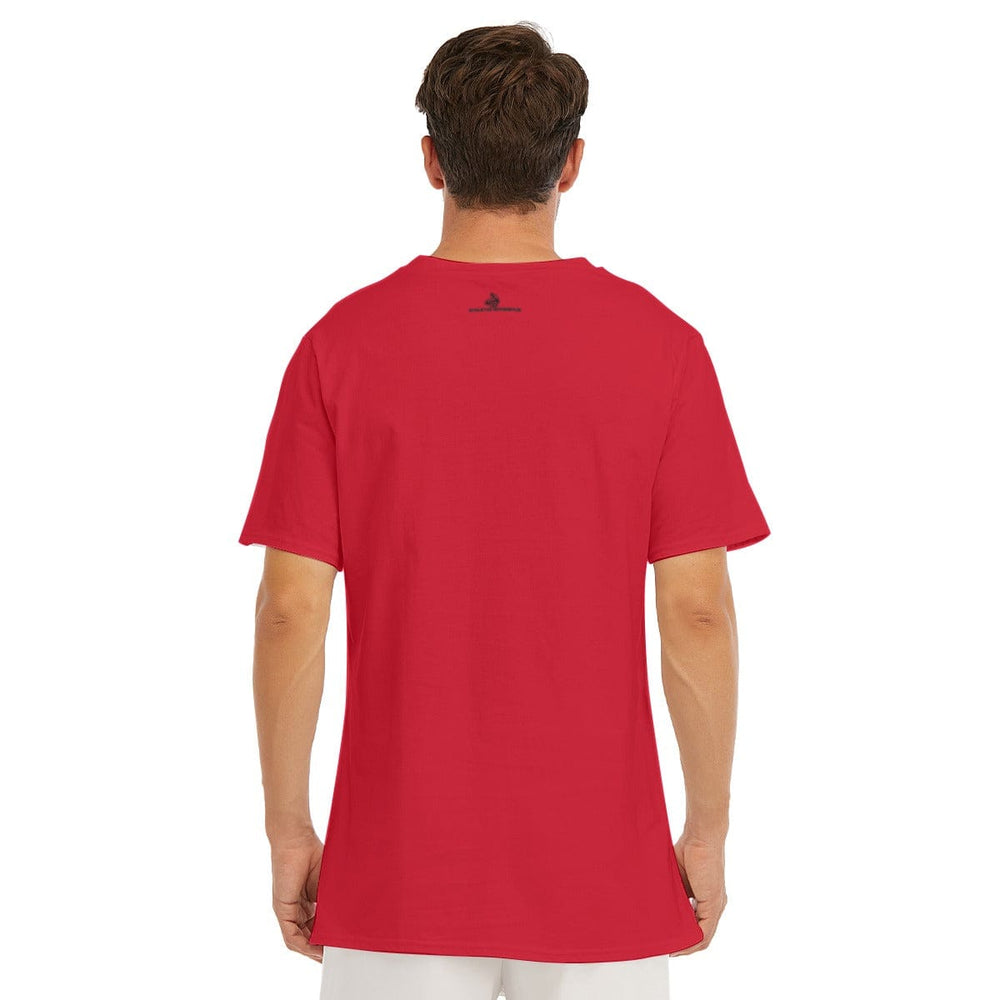 
                      
                        Athletic Apparatus JC2 Red bl Men's O-Neck T-Shirt | Cotton - Athletic Apparatus
                      
                    