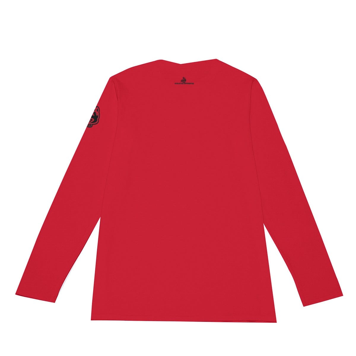 
                  
                    Athletic Apparatus JC2 LS Red bl Men's O-Neck T-Shirt | Cotton - Athletic Apparatus
                  
                