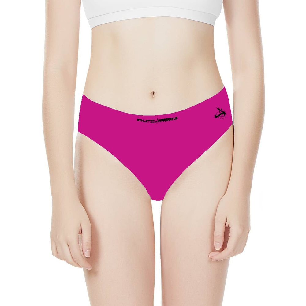 
                      
                        Athletic Apparatus pink bl Women's Briefs
                      
                    