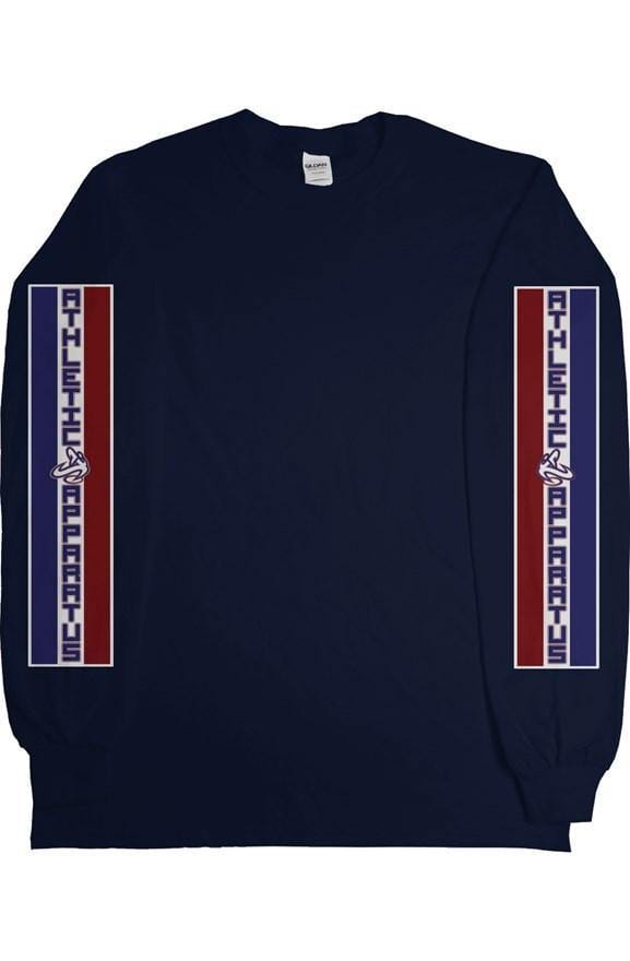 
                      
                        Athletic Apparatus Navy Blue Ultra Long Sleeve - Athletic Apparatus
                      
                    