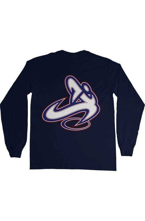 
                      
                        Athletic Apparatus Navy Blue Ultra Long Sleeve - Athletic Apparatus
                      
                    