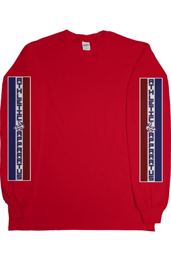 
                  
                    Athletic Apparatus Red Ultra Long Sleeve - Athletic Apparatus
                  
                