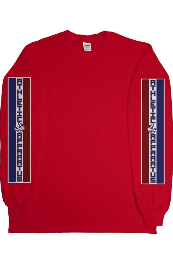 
                      
                        Athletic Apparatus Red Ultra Long Sleeve - Athletic Apparatus
                      
                    