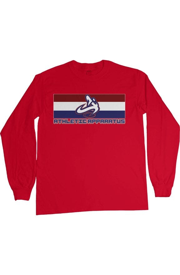 
                      
                        Athletic Apparatus Red Ultra Long Sleeve - Athletic Apparatus
                      
                    