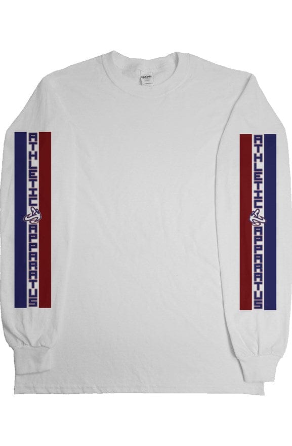 
                      
                        Athletic Apparatus White Ultra Long Sleeve - Athletic Apparatus
                      
                    