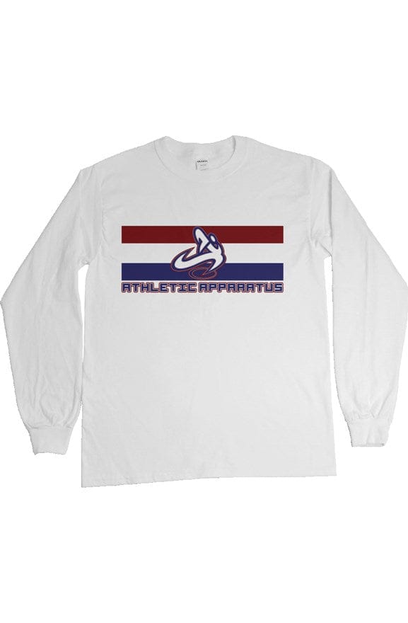 Athletic Apparatus White Ultra Long Sleeve - Athletic Apparatus