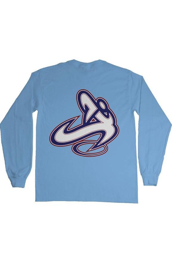 
                      
                        Athletic Apparatus Carolina Blue Ultra Long Sleeve - Athletic Apparatus
                      
                    