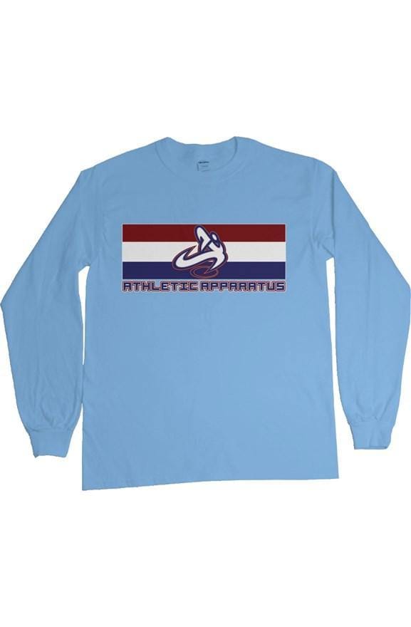 
                      
                        Athletic Apparatus Carolina Blue Ultra Long Sleeve - Athletic Apparatus
                      
                    