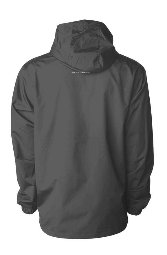 
                      
                        Athletic Apparatus Graphite Water Resistant Anorak - Athletic Apparatus
                      
                    