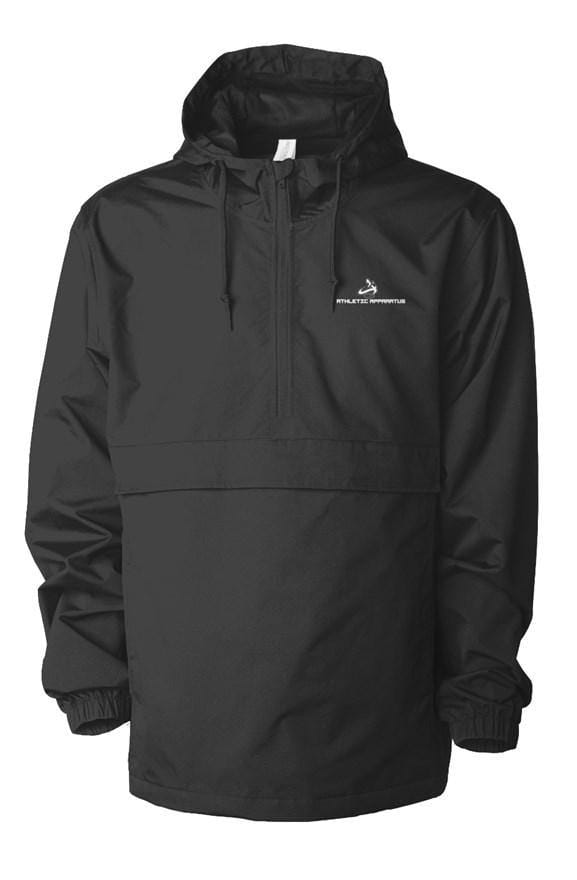 
                      
                        Athletic Apparatus Black water resistant anorak ja - Athletic Apparatus
                      
                    