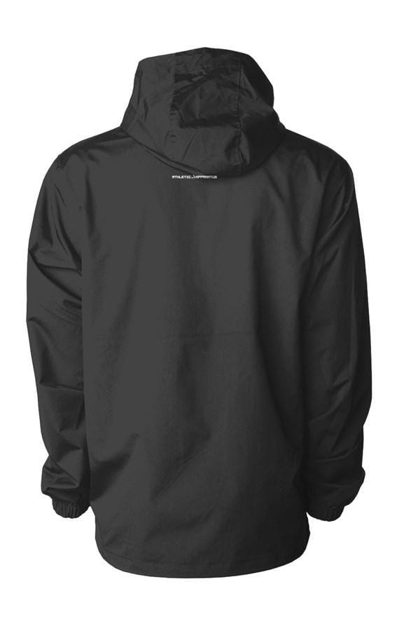 
                      
                        Athletic Apparatus Black water resistant anorak ja - Athletic Apparatus
                      
                    