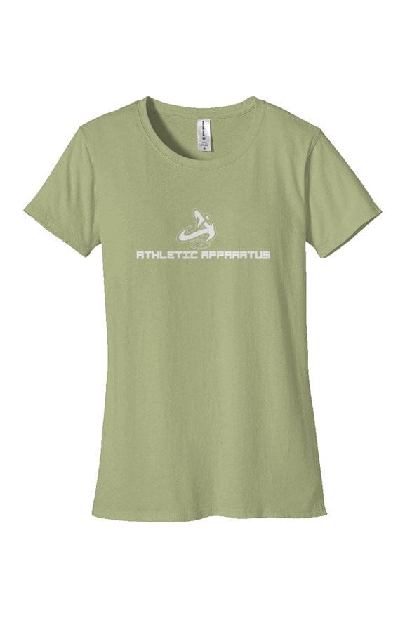 athletic apparatus womens wasabi classic t shirt - Athletic Apparatus
