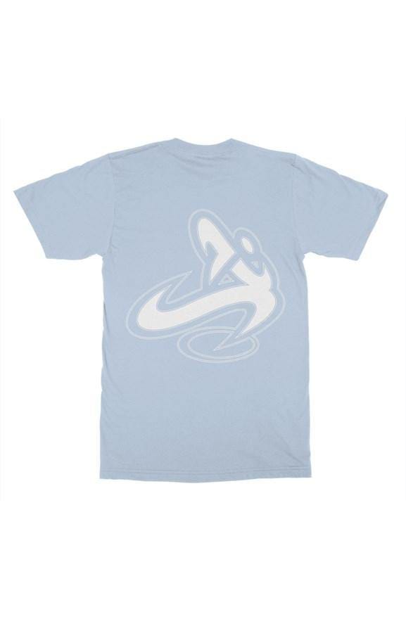 athletic apparatus light blue mens t shirt - Athletic Apparatus