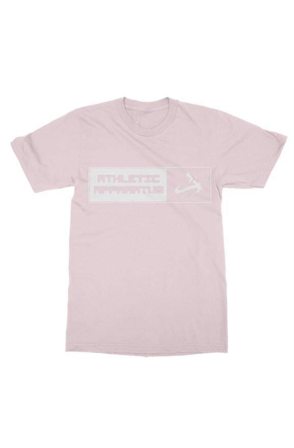 athletic apparatus light pink mens t shirt - Athletic Apparatus