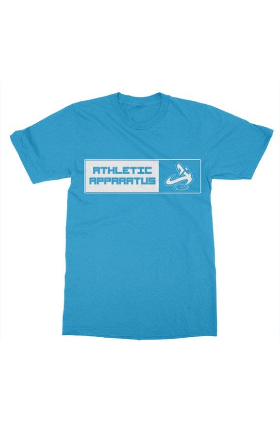 athletic apparatus sapphire mens t shirt - Athletic Apparatus