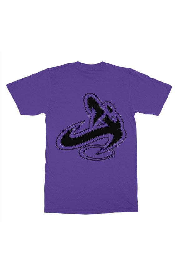 athletic apparatus purple v2 mens t shirt - Athletic Apparatus