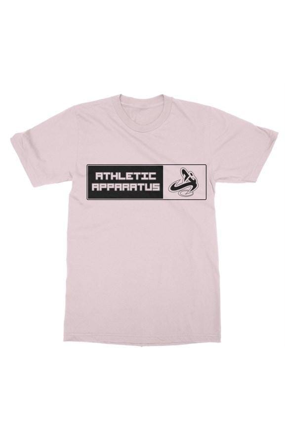 athletic apparatus light pink v2 mens t shirt - Athletic Apparatus