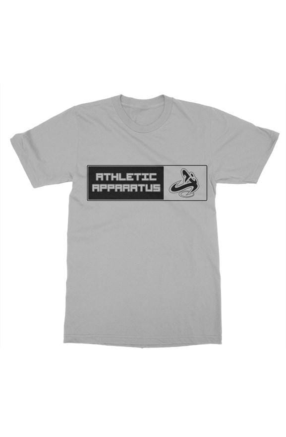 athletic apparatus ice grey v2 mens t shirt - Athletic Apparatus