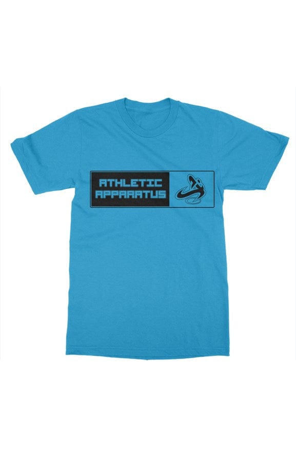 athletic apparatus sapphire v2 mens t shirt - Athletic Apparatus