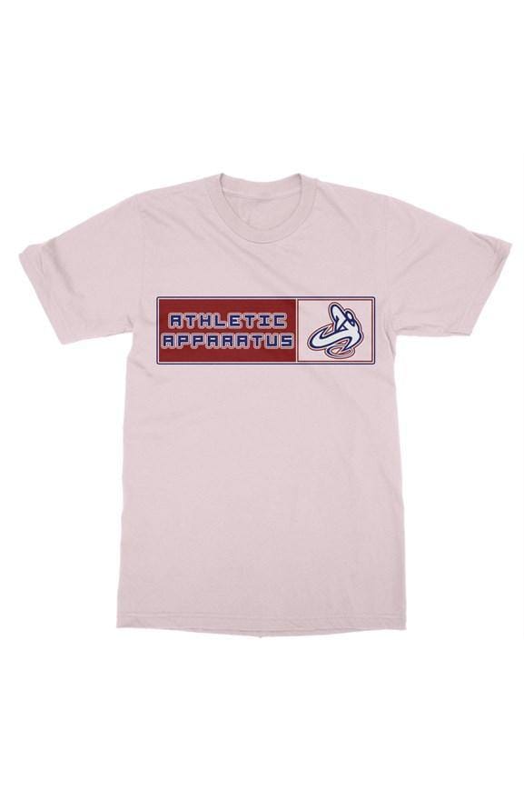 
                      
                        Athletic Apparatus light pink rwb v1 mens t shirt - Athletic Apparatus
                      
                    