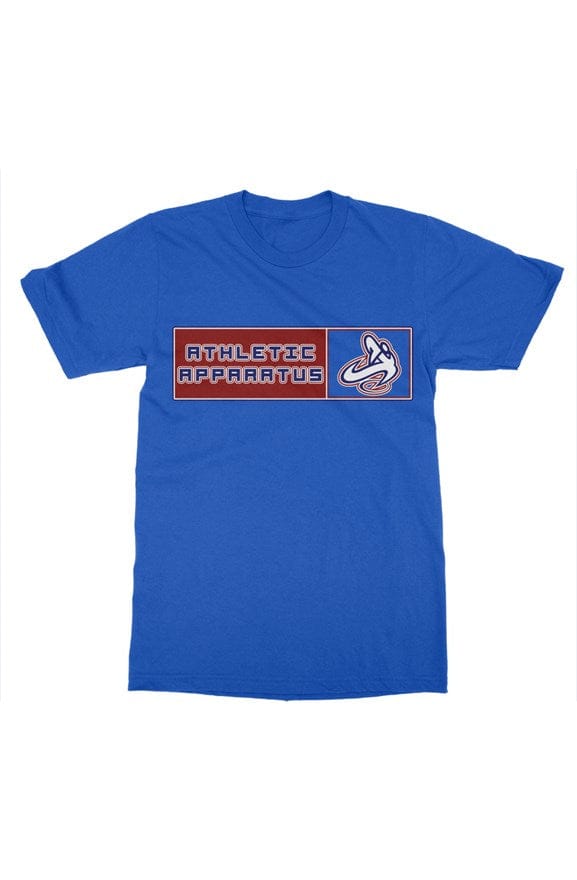 
                      
                        Athletic Apparatus royal blue rwb v1 mens t shirt - Athletic Apparatus
                      
                    