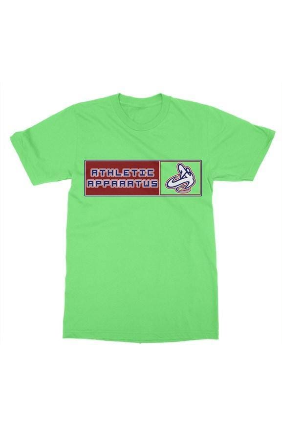 Athletic Apparatus mint rwb v1 mens t shirt - Athletic Apparatus