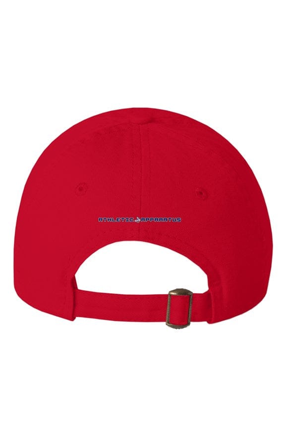 
                      
                        Athletic Apparatus Red Youth Dad Hat - Athletic Apparatus
                      
                    