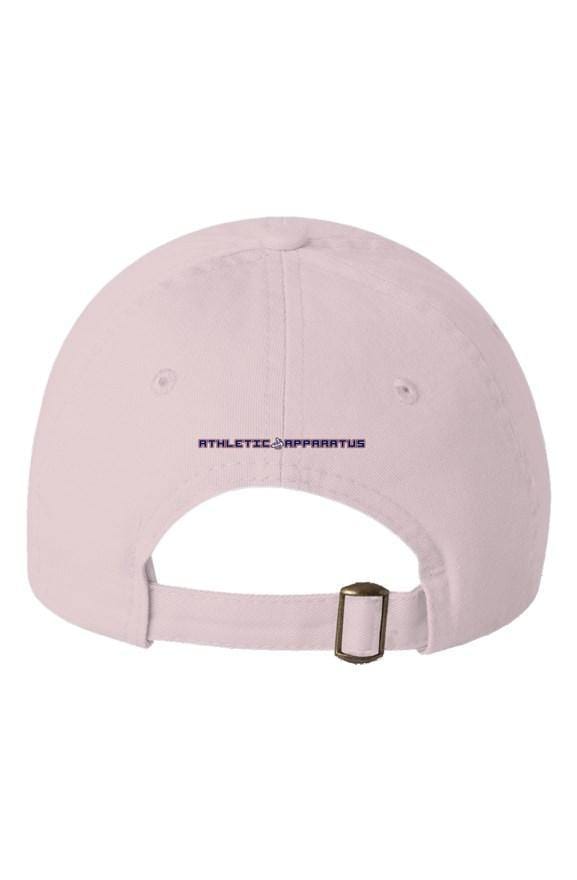 
                      
                        Athletic Apparatus Light Pink Youth Dad Hat - Athletic Apparatus
                      
                    